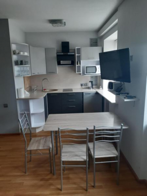 Atmodas studio in Libau